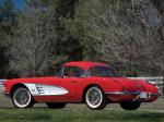Chevrolet Corvette 1959 года